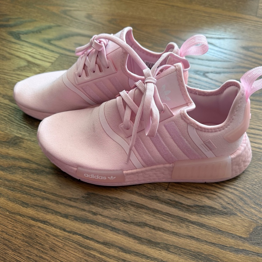 Adidas Women’s Pink NMD Sneakers
